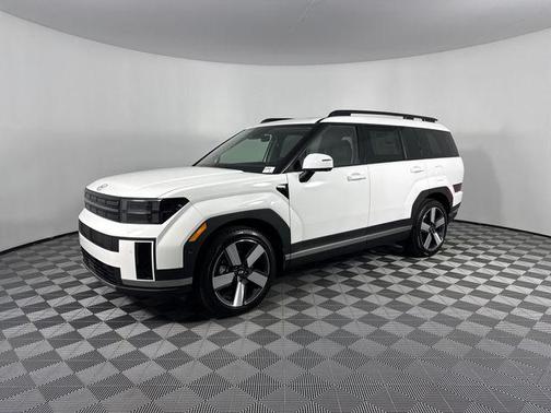 2026 Hyundai SANTA FE HEV Limited