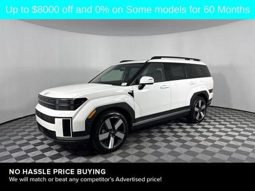 2026 Hyundai SANTA FE HEV Limited