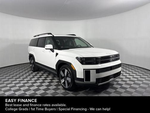 2026 Hyundai SANTA FE HEV Limited