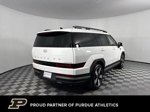 2026 Hyundai SANTA FE HEV Limited