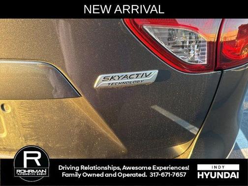 2016 Mazda CX-5 Grand Touring