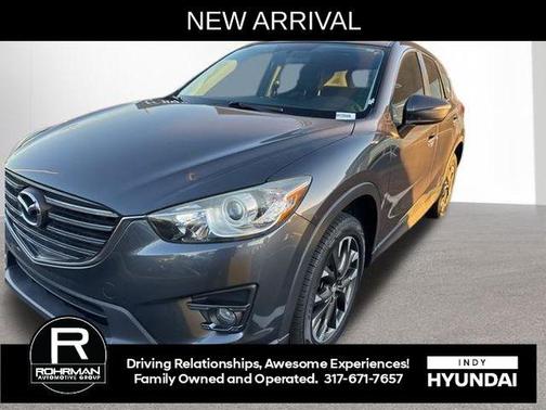 2016 Mazda CX-5 Grand Touring