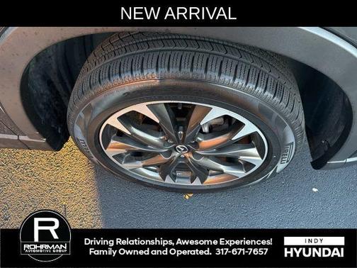 2016 Mazda CX-5 Grand Touring