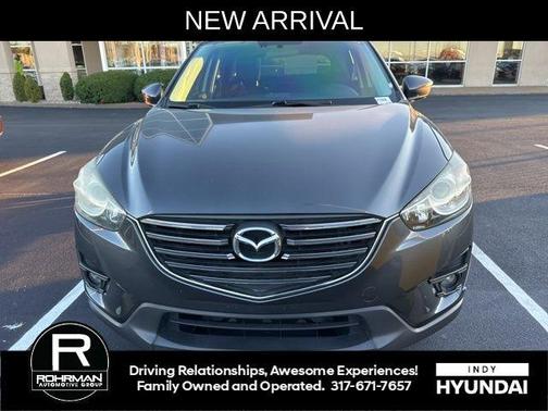 2016 Mazda CX-5 Grand Touring