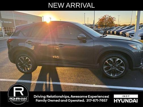 2016 Mazda CX-5 Grand Touring