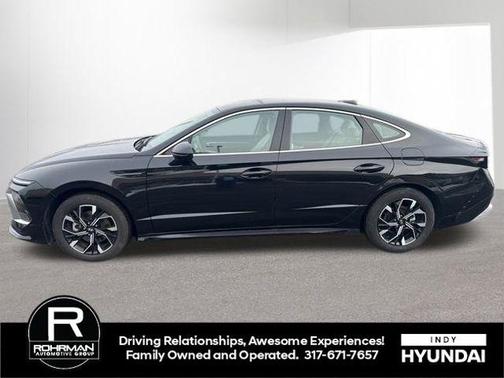 2025 Hyundai SONATA SEL