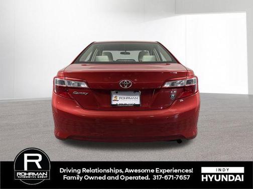 2014 Toyota Camry LE