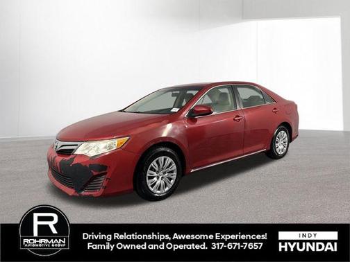 2014 Toyota Camry LE