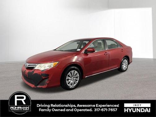 2014 Toyota Camry LE