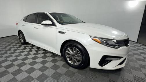 2020 Kia Optima LX