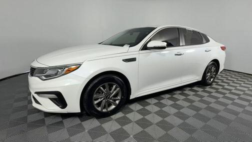 2020 Kia Optima LX