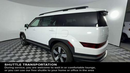 2025 Hyundai SANTA FE HEV Limited