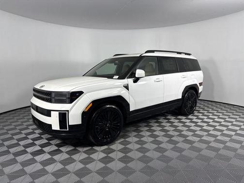 2026 Hyundai SANTA FE HEV Calligraphy