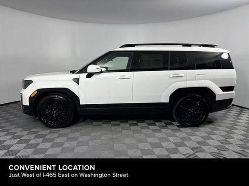 2026 Hyundai SANTA FE HEV Calligraphy