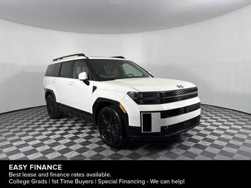 2026 Hyundai SANTA FE HEV Calligraphy