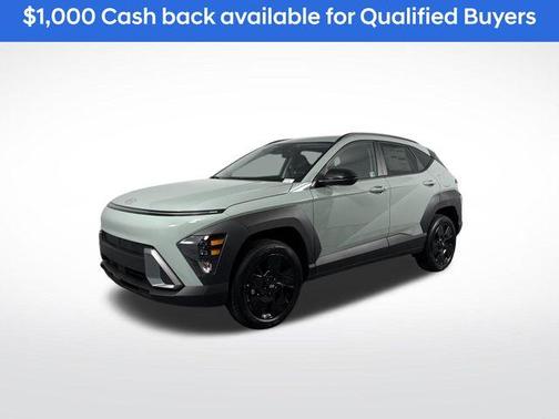 2026 Hyundai KONA SEL Sport