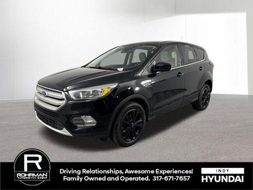 2019 Ford Escape SE