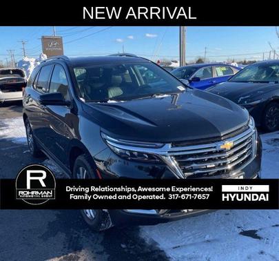 2024 Chevrolet Equinox Premier