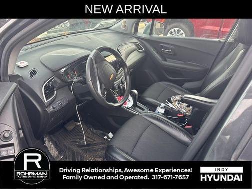 2018 Chevrolet Trax LT