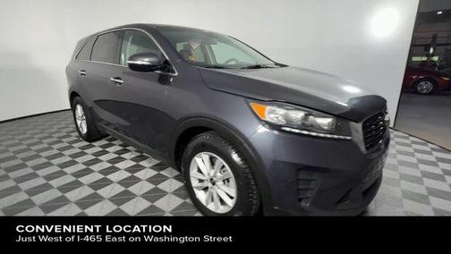2019 Kia Sorento LX