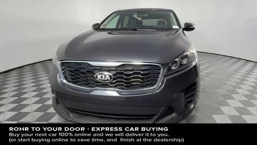 2019 Kia Sorento LX