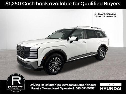 2026 Hyundai PALISADE SEL 7P