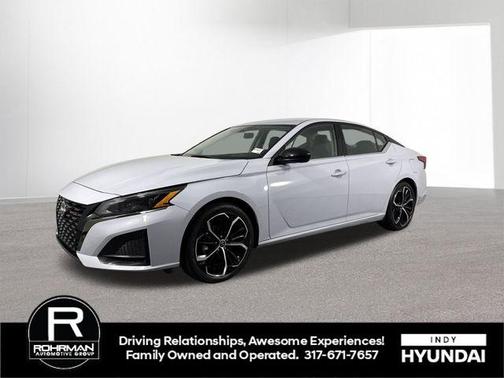 2024 Nissan Altima 2.5 SR