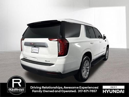 2021 GMC Yukon SLT