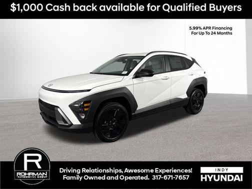 2026 Hyundai KONA SEL Sport