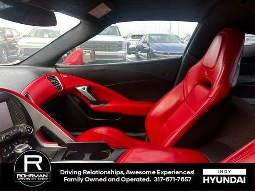 2015 Chevrolet Corvette Stingray