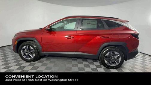 2025 Hyundai TUCSON SEL Convenience