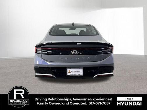 2025 Hyundai SONATA SEL Convenience