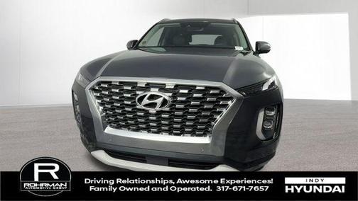 2022 Hyundai PALISADE Limited