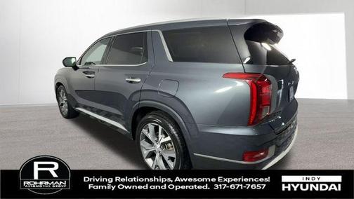 2022 Hyundai PALISADE Limited