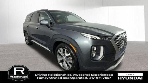 2022 Hyundai PALISADE Limited