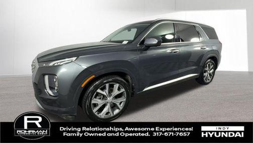 2022 Hyundai PALISADE Limited