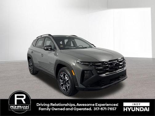 2026 Hyundai TUCSON XRT