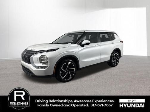 2022 Mitsubishi Outlander ES