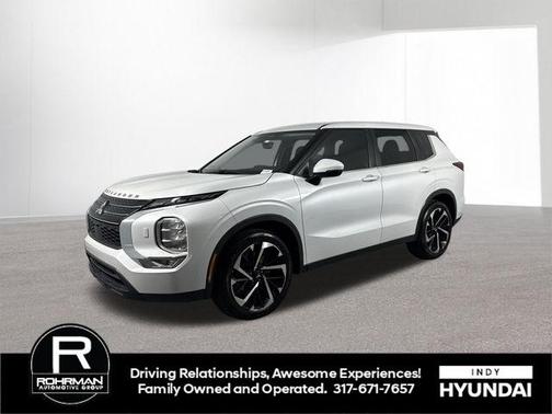 2022 Mitsubishi Outlander ES