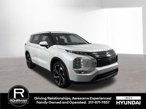 2022 Mitsubishi Outlander ES