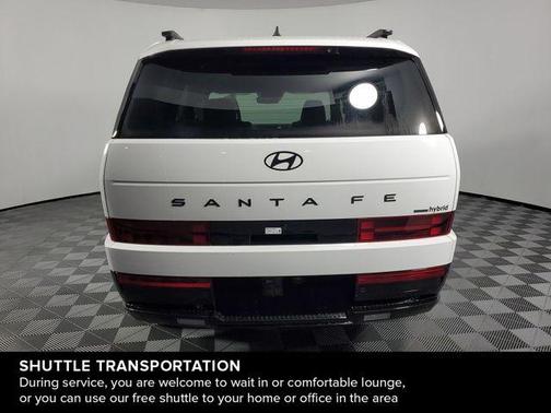 2025 Hyundai SANTA FE HEV Calligraphy