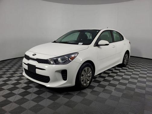 2020 Kia Rio S