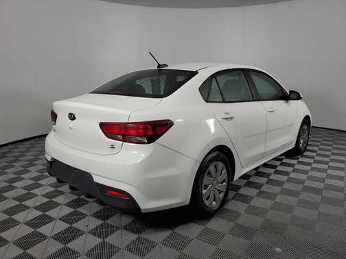 2020 Kia Rio S