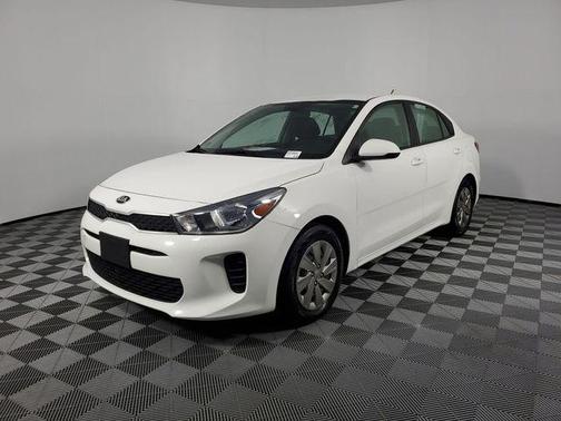 2020 Kia Rio S