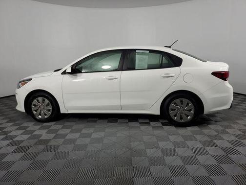 2020 Kia Rio S
