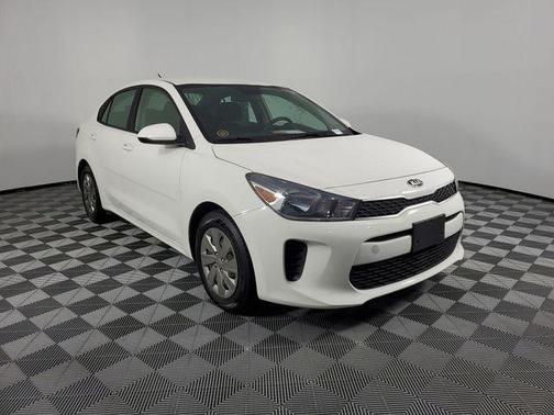 2020 Kia Rio S