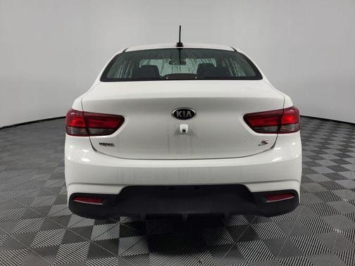 2020 Kia Rio S