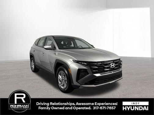 2025 Hyundai TUCSON SE