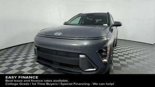 2025 Hyundai KONA SEL Convenience