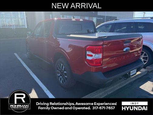 2022 Ford Maverick Lariat